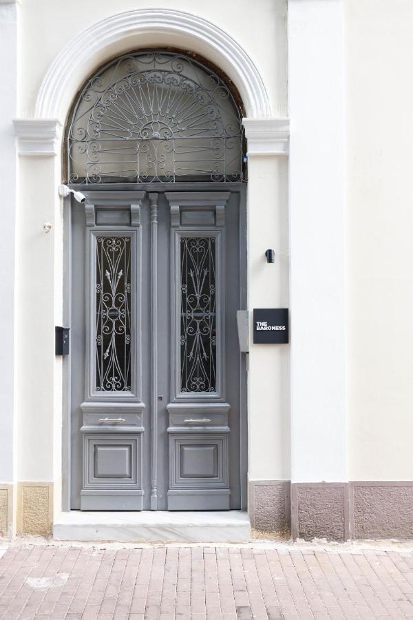 The Baroness Apartment Kalamata Exterior photo