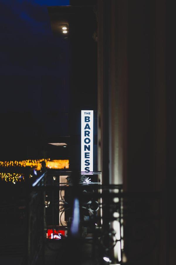 The Baroness Apartment Kalamata Exterior photo